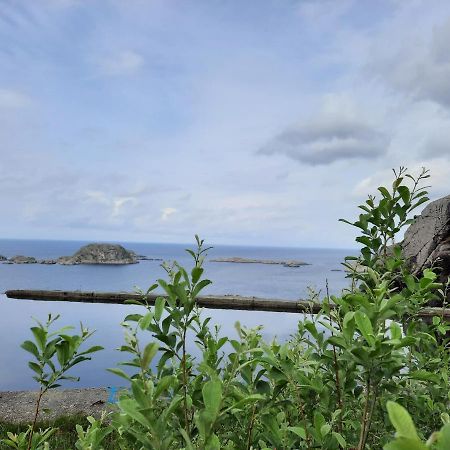 Jossingfjord Bed & Breakfast ซงดาล ภายนอก รูปภาพ