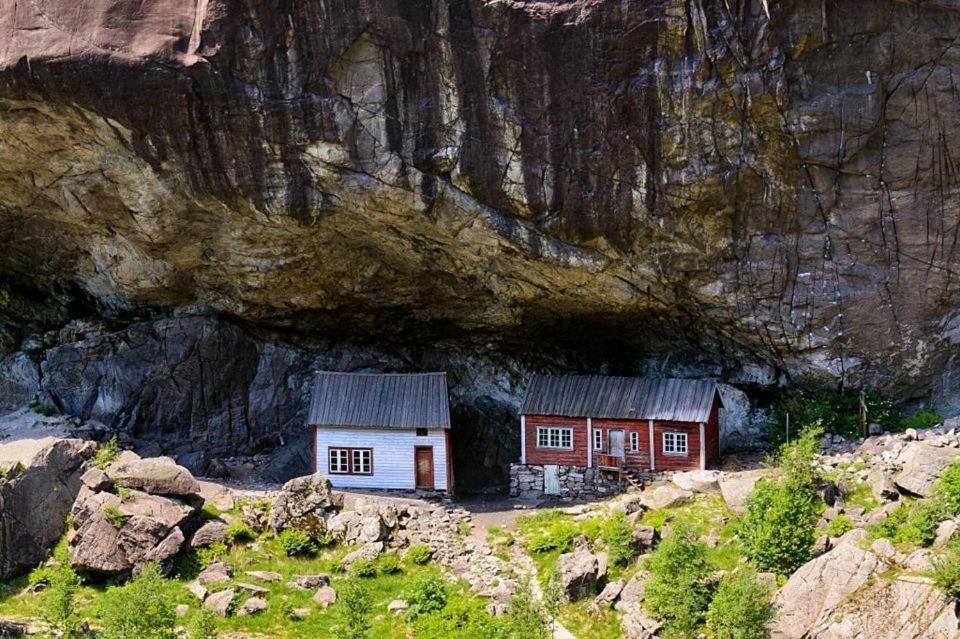 Jossingfjord Bed & Breakfast ซงดาล ภายนอก รูปภาพ