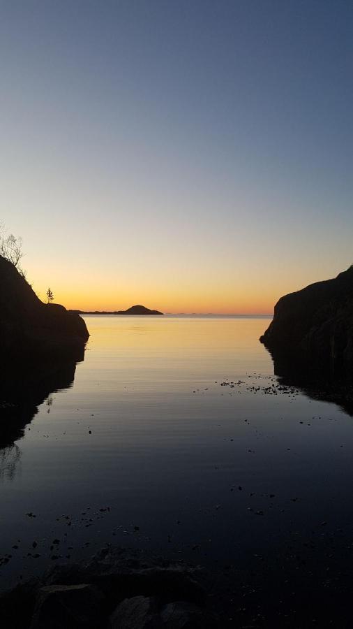 Jossingfjord Bed & Breakfast ซงดาล ภายนอก รูปภาพ