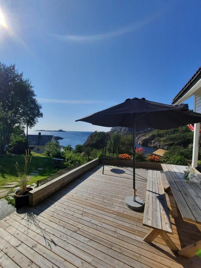 Jossingfjord Bed & Breakfast ซงดาล ภายนอก รูปภาพ