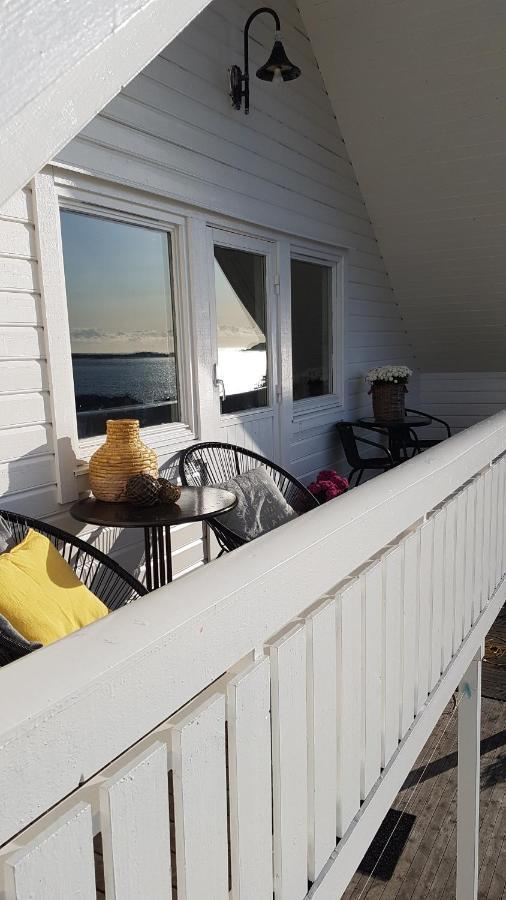 Jossingfjord Bed & Breakfast ซงดาล ภายนอก รูปภาพ