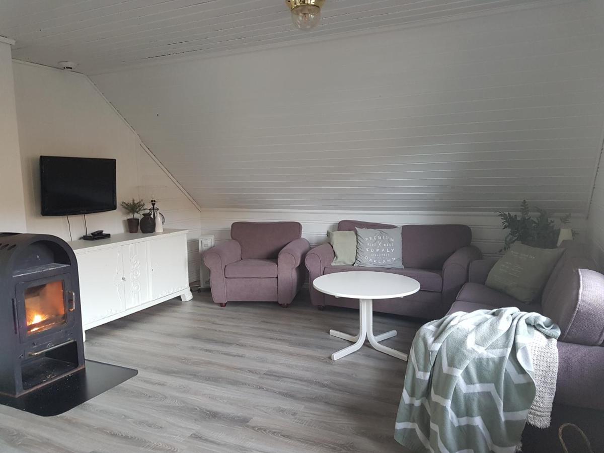 Jossingfjord Bed & Breakfast ซงดาล ภายนอก รูปภาพ