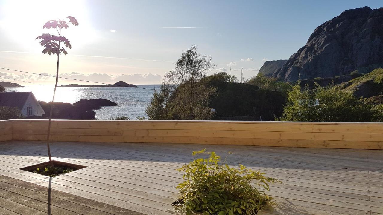 Jossingfjord Bed & Breakfast ซงดาล ภายนอก รูปภาพ
