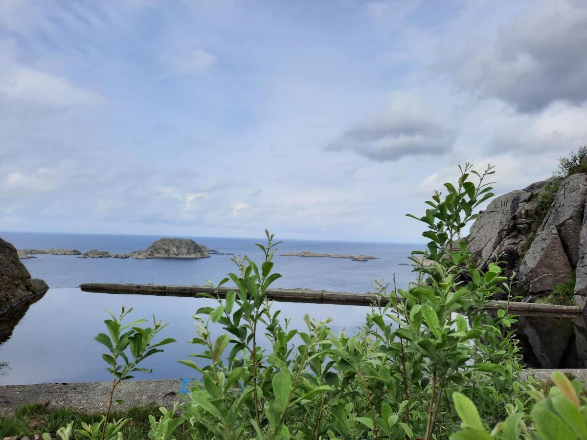 Jossingfjord Bed & Breakfast ซงดาล ภายนอก รูปภาพ