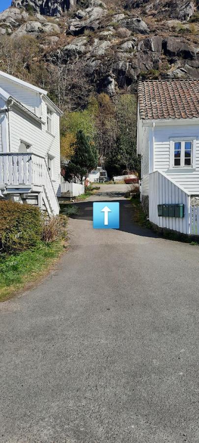 Jossingfjord Bed & Breakfast ซงดาล ภายนอก รูปภาพ